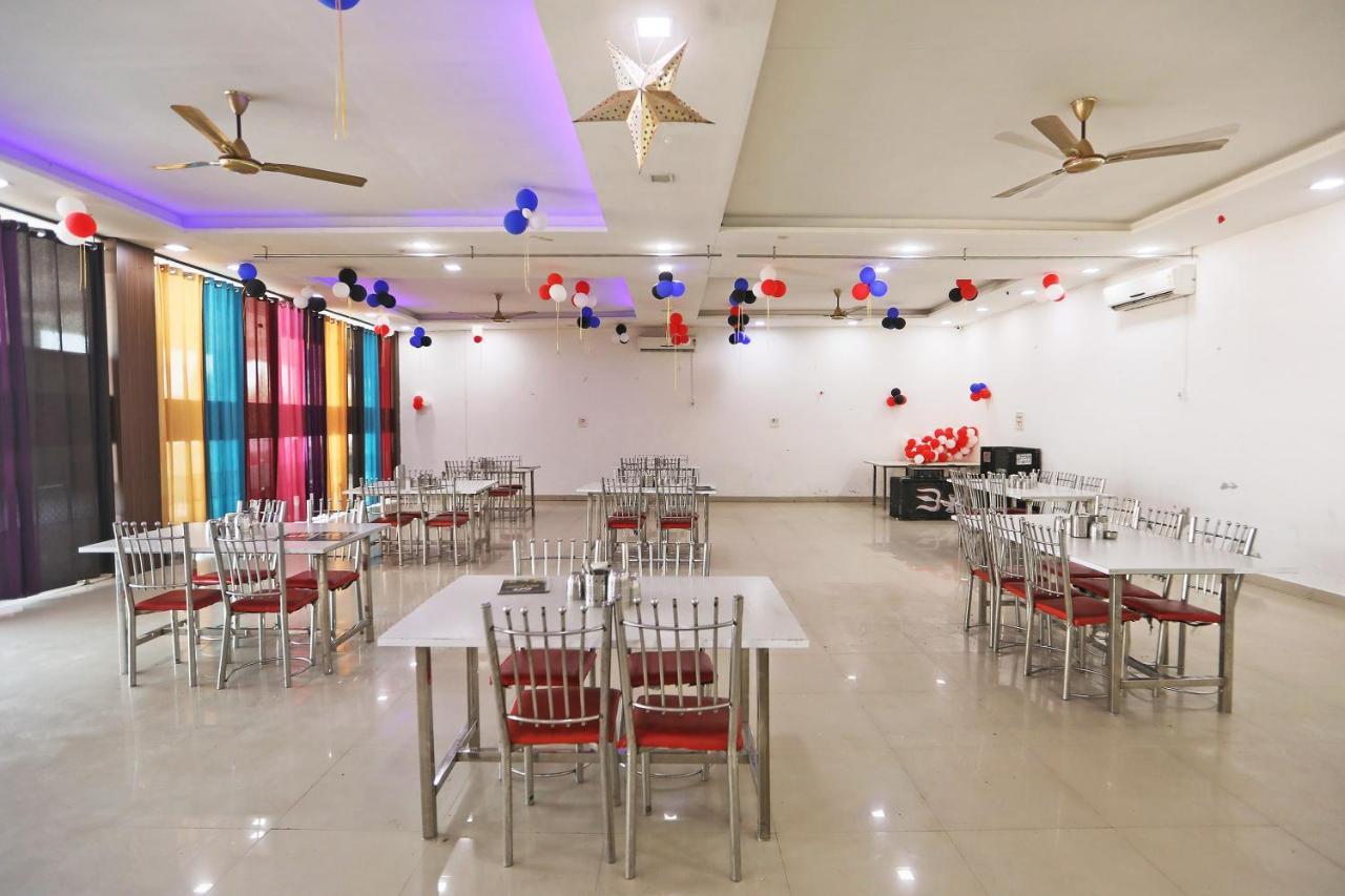 Oyo 63528 60 Milestone Hotel Tibri Exterior foto