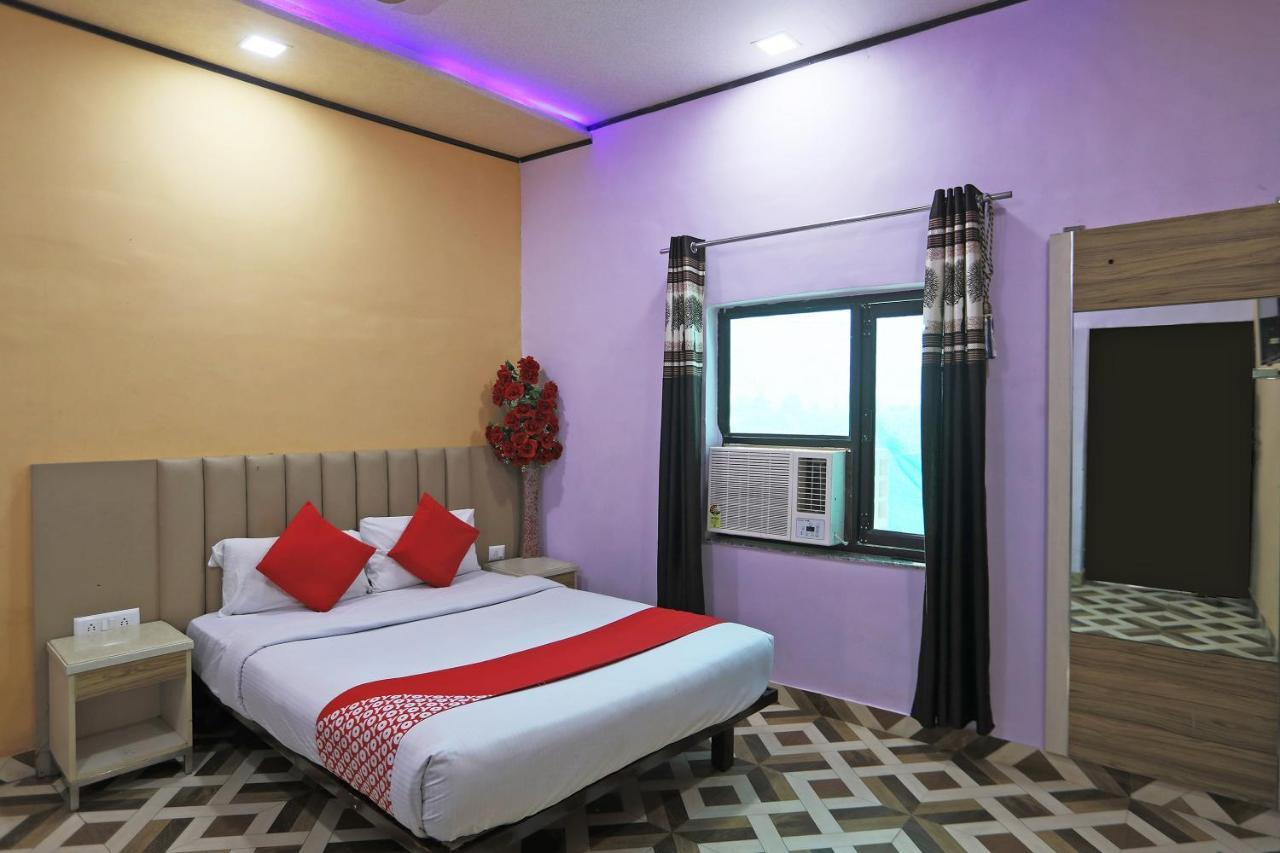Oyo 63528 60 Milestone Hotel Tibri Exterior foto