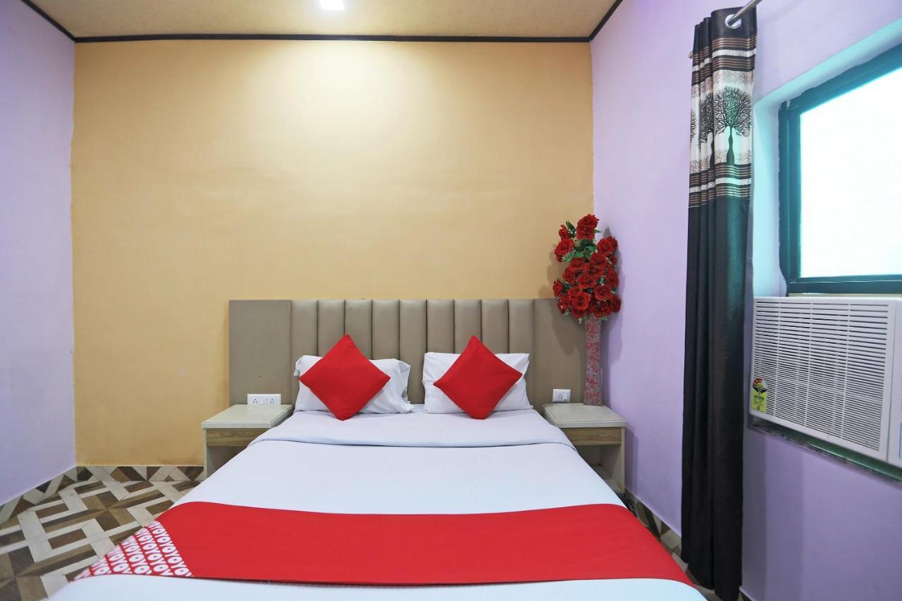 Oyo 63528 60 Milestone Hotel Tibri Exterior foto